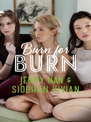 cover image of Burn for Burn